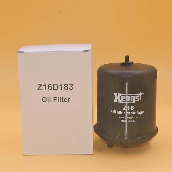 Oil Filter Centrifugal Z16D183
