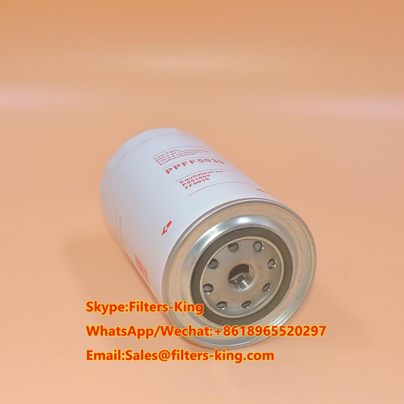 فلتر الوقود FF5039 H19WK02 1901605 P551605 FC-9800