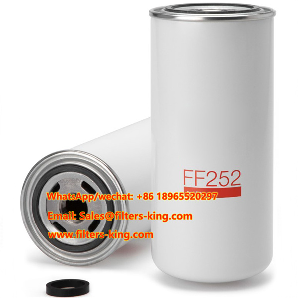 فلتر الوقود FF252 P551004 1655115 SN40703