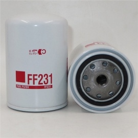 Fleetguard فلتر الوقود FF231