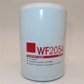 Fleetguard Coolant Filter WF2054