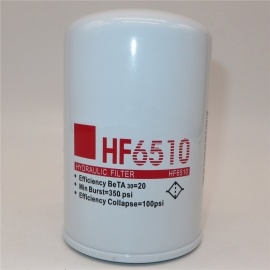 Fleetguard الهيدروليكية تصفية HF6510