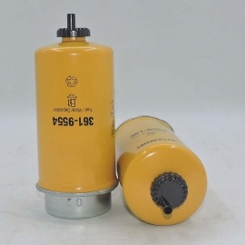 Fuel Water Separator CAT 361-9554، 3619554