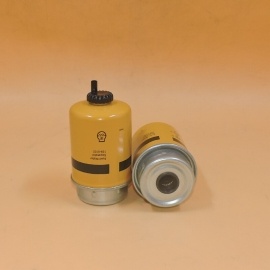 Fuel Water Separator CAT 159-6102، 1596102