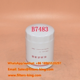 فلتر الزيت B7483