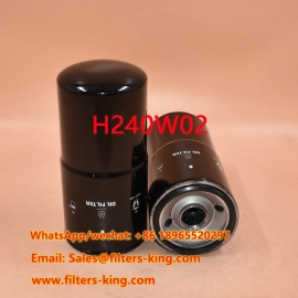 فلتر الزيت H240W02