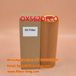 فلتر الزيت OX562DECO