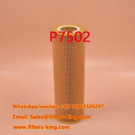 فلتر الزيت P7502