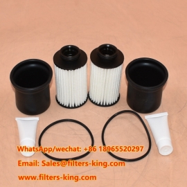 طقم فلتر اليوريا للشاحنات R490