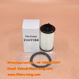 فلتر الزيت 2869184