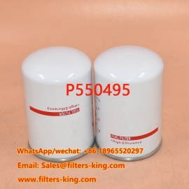 P550495 فلتر الوقود