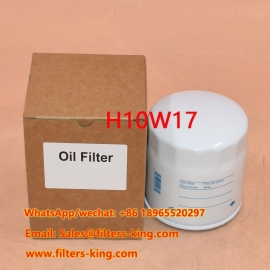 فلتر الزيت H10W17