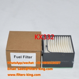 فلتر فاصل الماء والوقود KX332