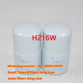 فلتر الزيت H216W