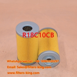 مرشح هيدروليكي R18C10CB