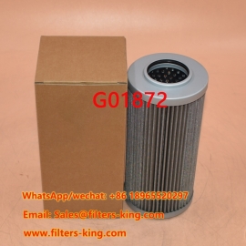 G01872 مرشح هيدروليكي