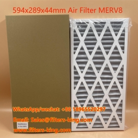 فلتر تهوية MERV 8