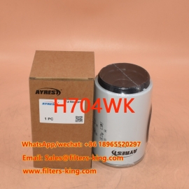 فاصل الماء والوقود H704WK