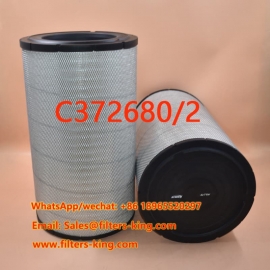فلتر الهواء C372680/2