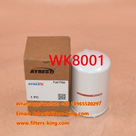 فلتر الوقود WK8001