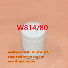فلتر الزيت W814/80