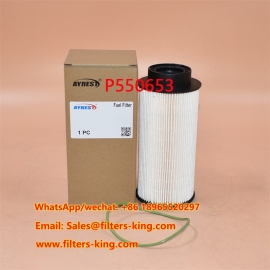 فلتر الوقود P550653