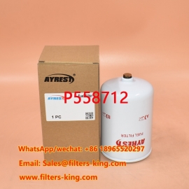 فلتر الوقود P558712