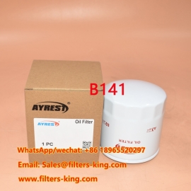 فلتر الزيت B141