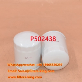 فلتر الزيت P502438