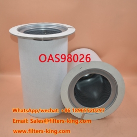 فلتر فاصل الزيت والهواء OAS98026