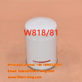 فلتر الزيت W818/81