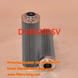 مرشح هيدروليكي D34B200SV