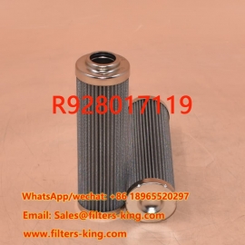 R928017119 عناصر الفلتر الهيدروليكي