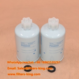 P550550 فلتر فاصل الماء والوقود