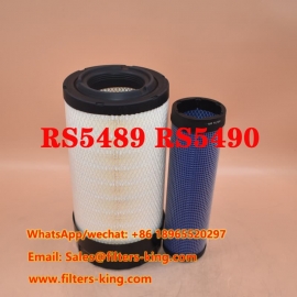 فلتر الهواء RS5489 RS5490