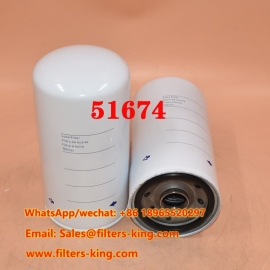 فلتر الزيت 51674