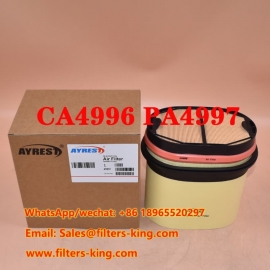 فلتر الهواء CA4996 PA4997