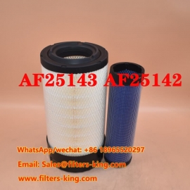 طقم فلتر الهواء AF25143 AF25142