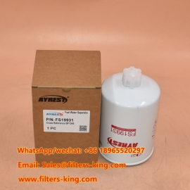 FS19931 فاصل الماء والوقود