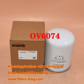 فاصل الهواء والزيت OV6074