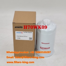 فاصل الماء عن الوقود H70WK09