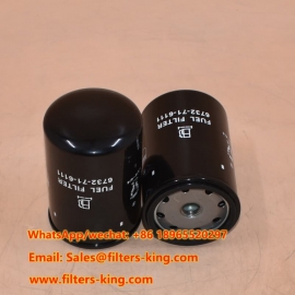 فلتر وقود 6732-71-6111