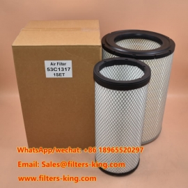 طقم فلتر هواء 53C1317