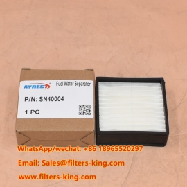 فاصل الماء عن الوقود SN40004