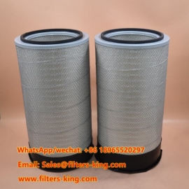 Fleetguard Long Life Outer Air element AF891M