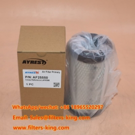 فلتر الهواء AF25550