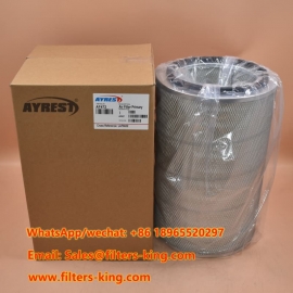 Fleetguard فلتر الهواء AF472