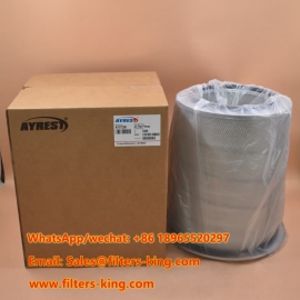Fleetguard فلتر الهواء AF872M