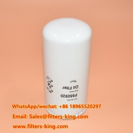 فلتر الزيت P550920