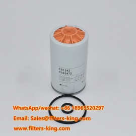 Fleetguard FS1242 فاصل المياه الوقود